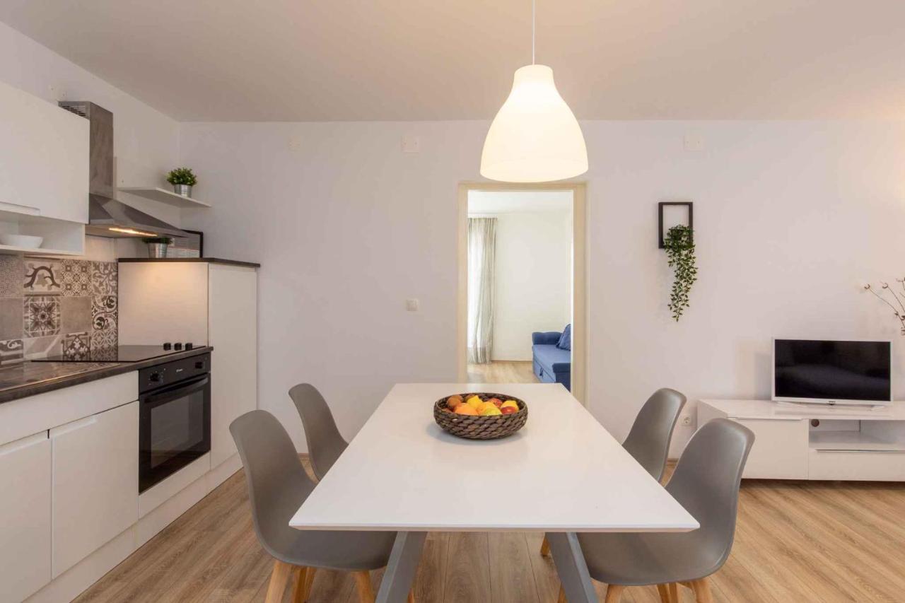 Apartments In Njivice/Insel Krk 34038 מראה חיצוני תמונה