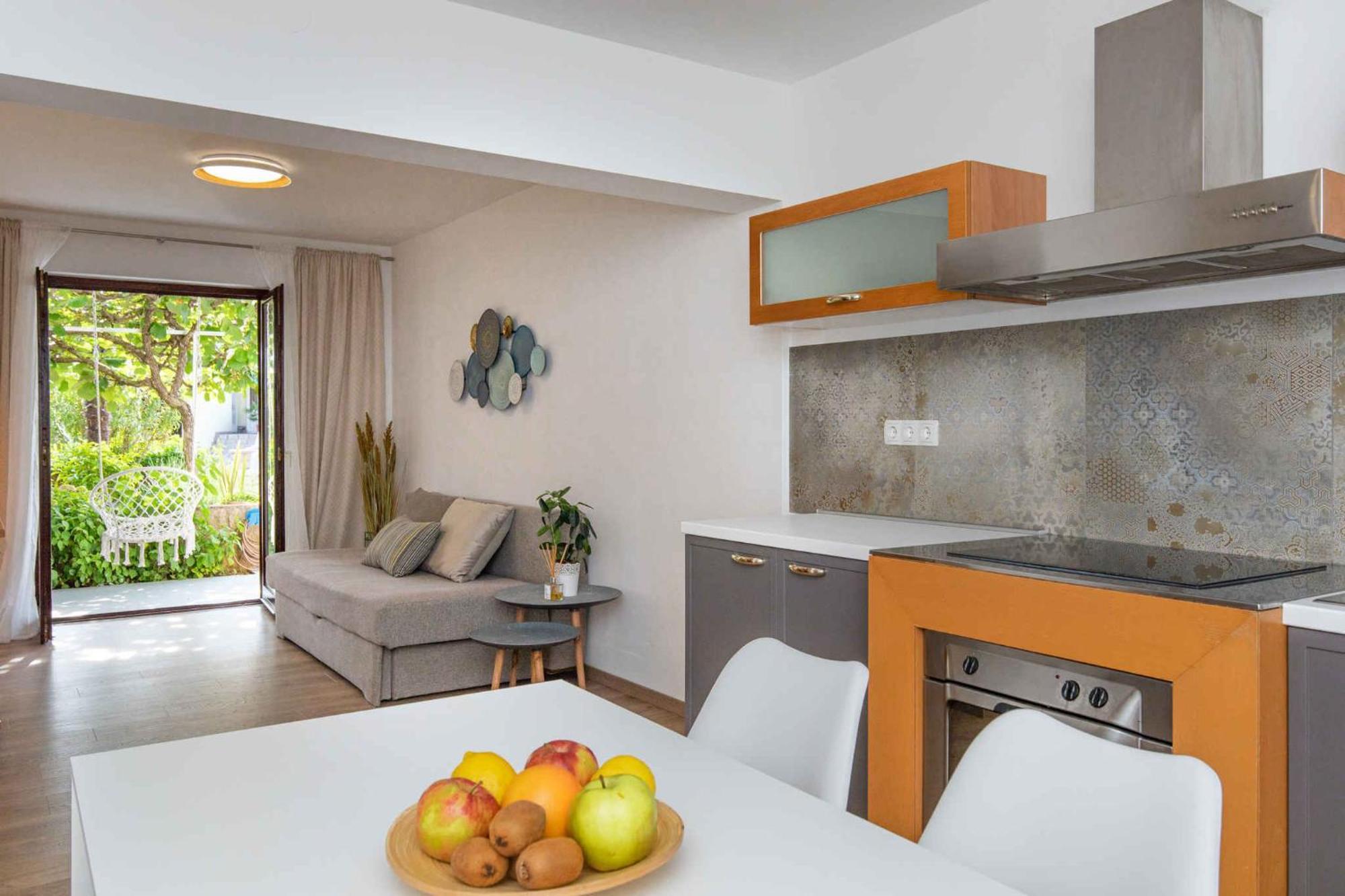 Apartments In Njivice/Insel Krk 34038 מראה חיצוני תמונה