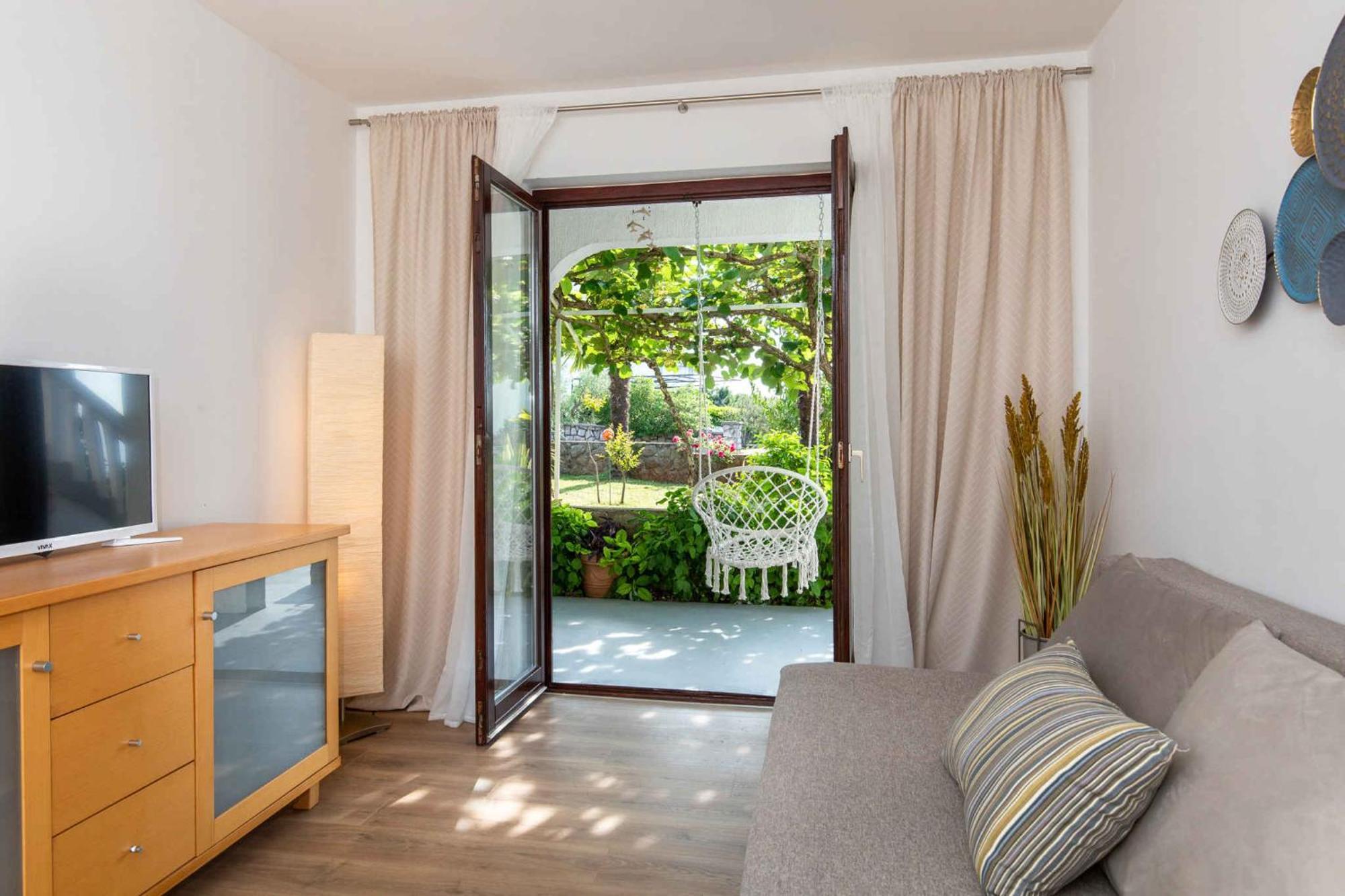 Apartments In Njivice/Insel Krk 34038 מראה חיצוני תמונה