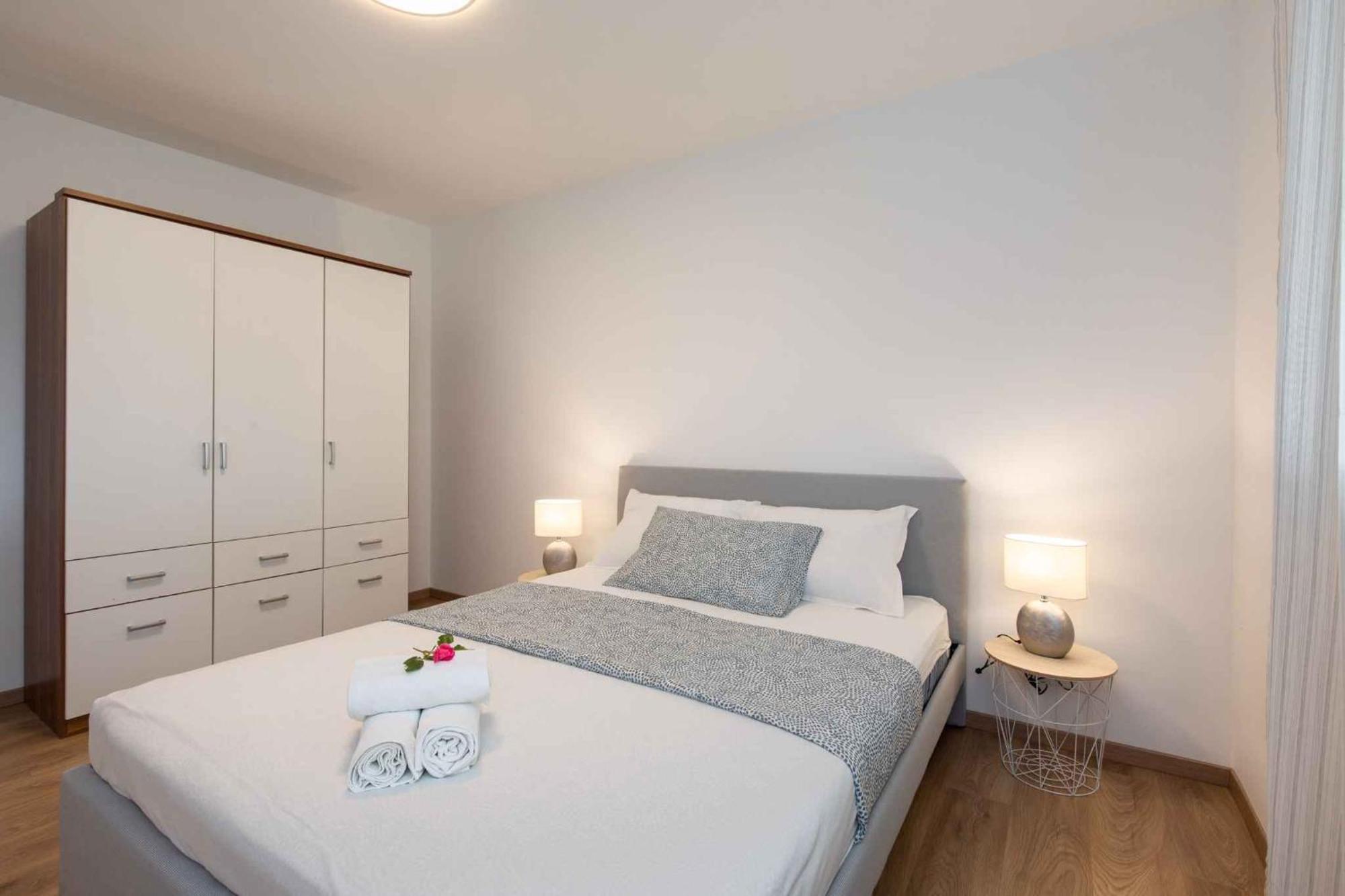 Apartments In Njivice/Insel Krk 34038 מראה חיצוני תמונה